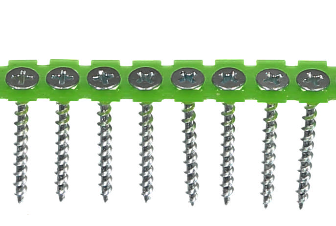 GIPSSKRUE TRE B 3,9X41 FZB
