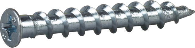 GIPSSKRUE INV 5,2X38 FZB A400