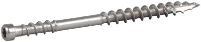FASADESKRUE UTV 5,0X52 A4 A250