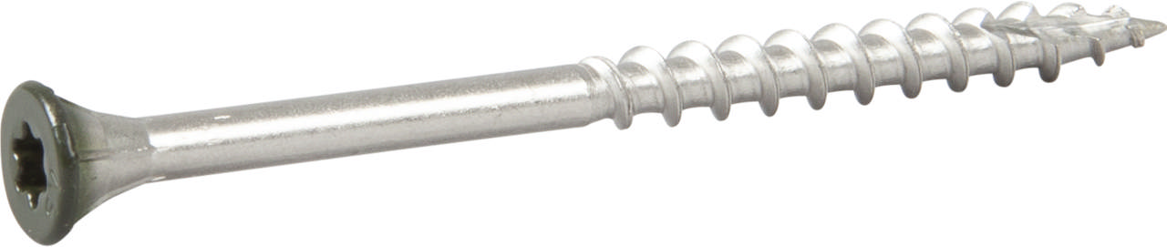 FASADESKR SVART 4,4X65 A4 A250