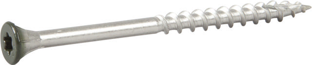 FASADESKR SVART 4,4X65 A4 A250