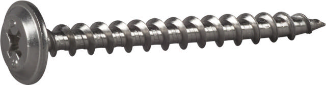 MONTASJESKRUE 4,2X45 A2 A-250