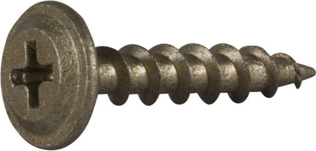 MONTASJESKRUE TRE 4,5X25 CS