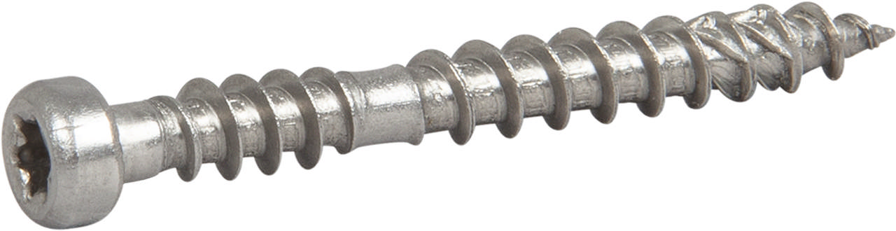 TERR SKRUE ESSDECK 4,8X42 A4