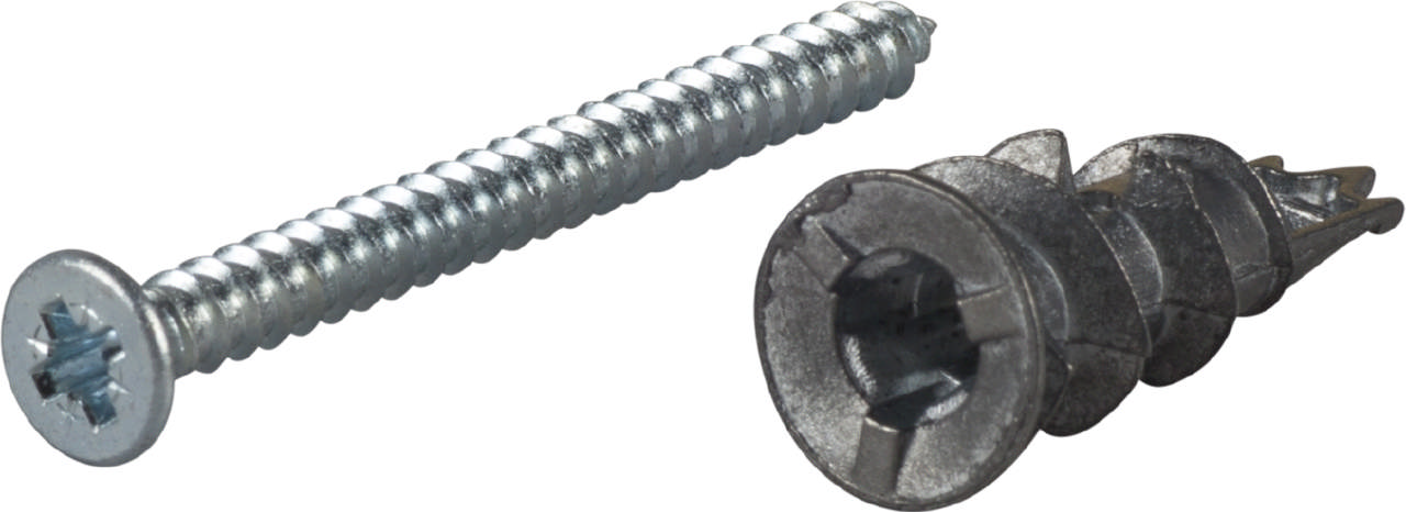 GIPSPLUGG TF27/SINK 4,5X50