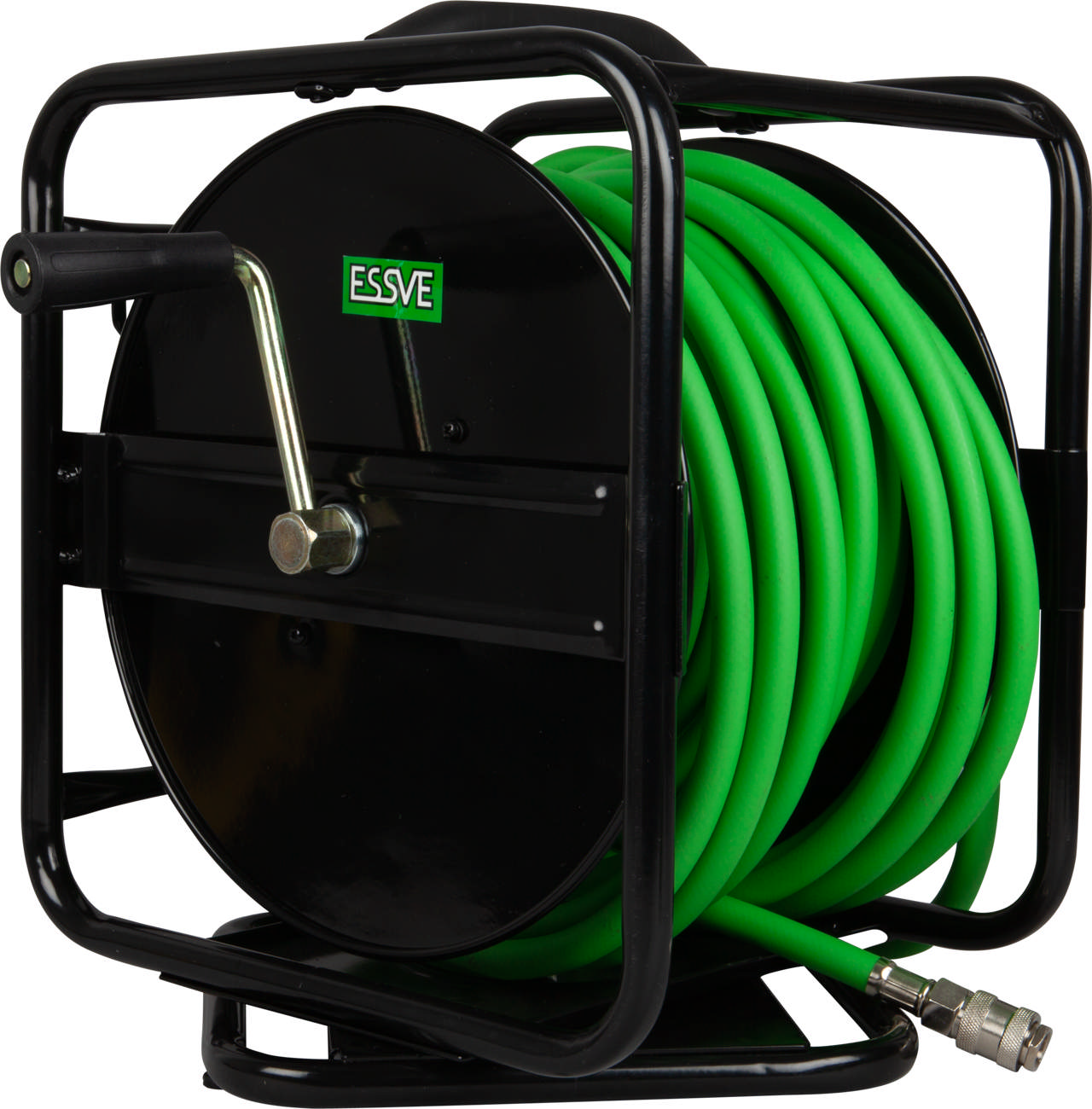 SLANGETROMMEL HIGH FLEX 30M