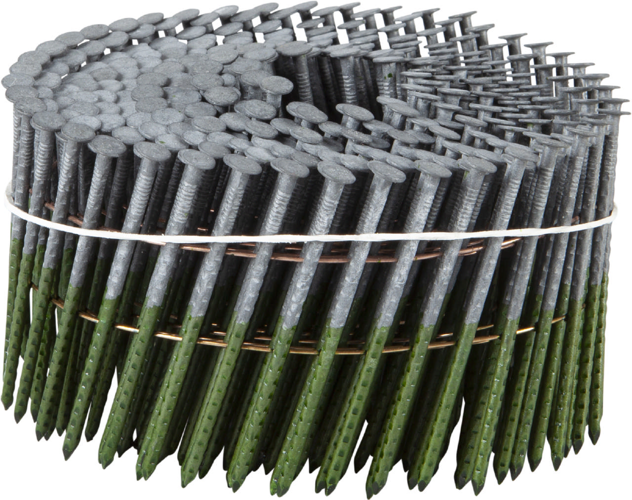 SPIKER COIL 15GR 2,5X65 M-FUS