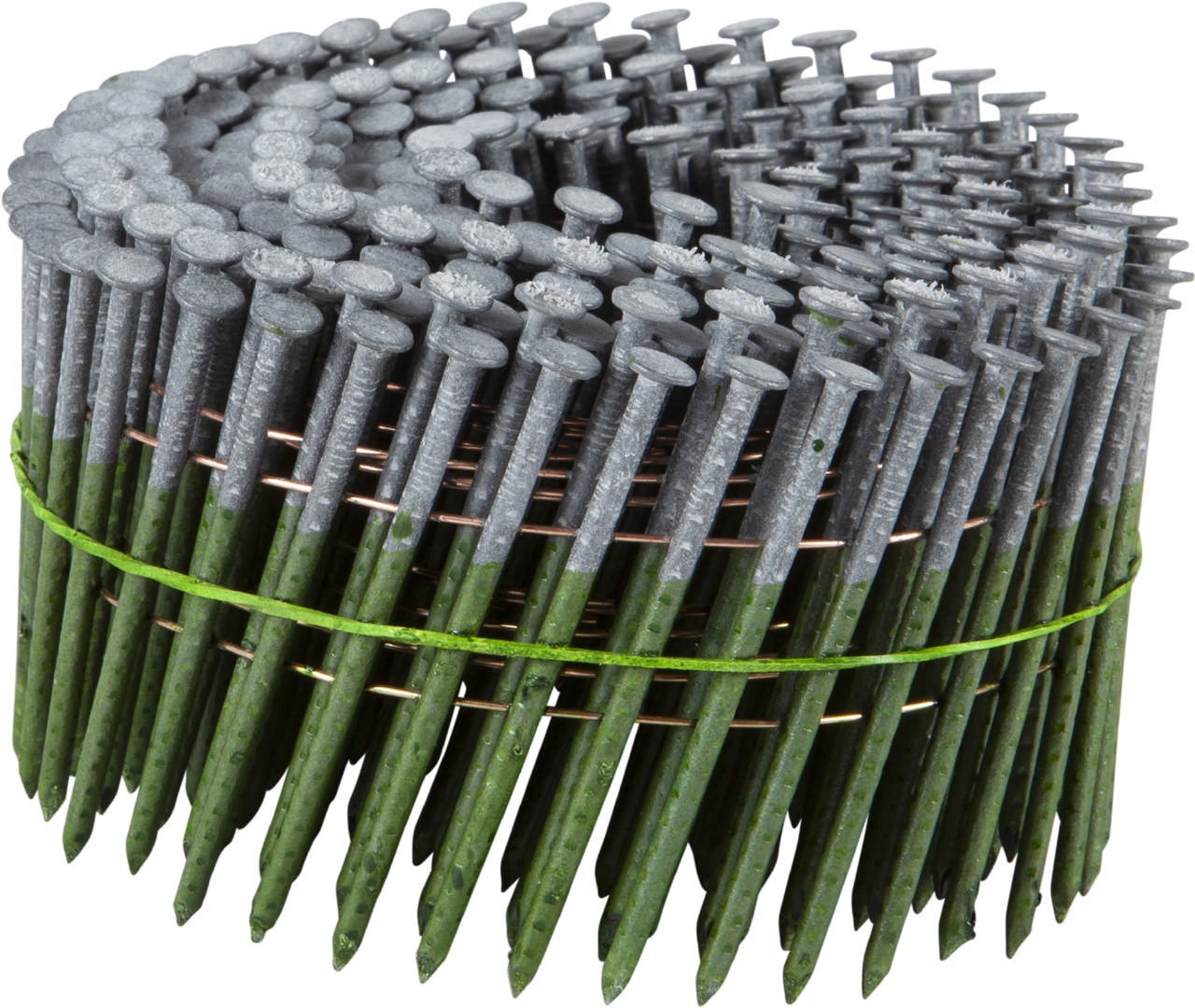 SPIKER COIL 15GR 2,8X65 M-FUS