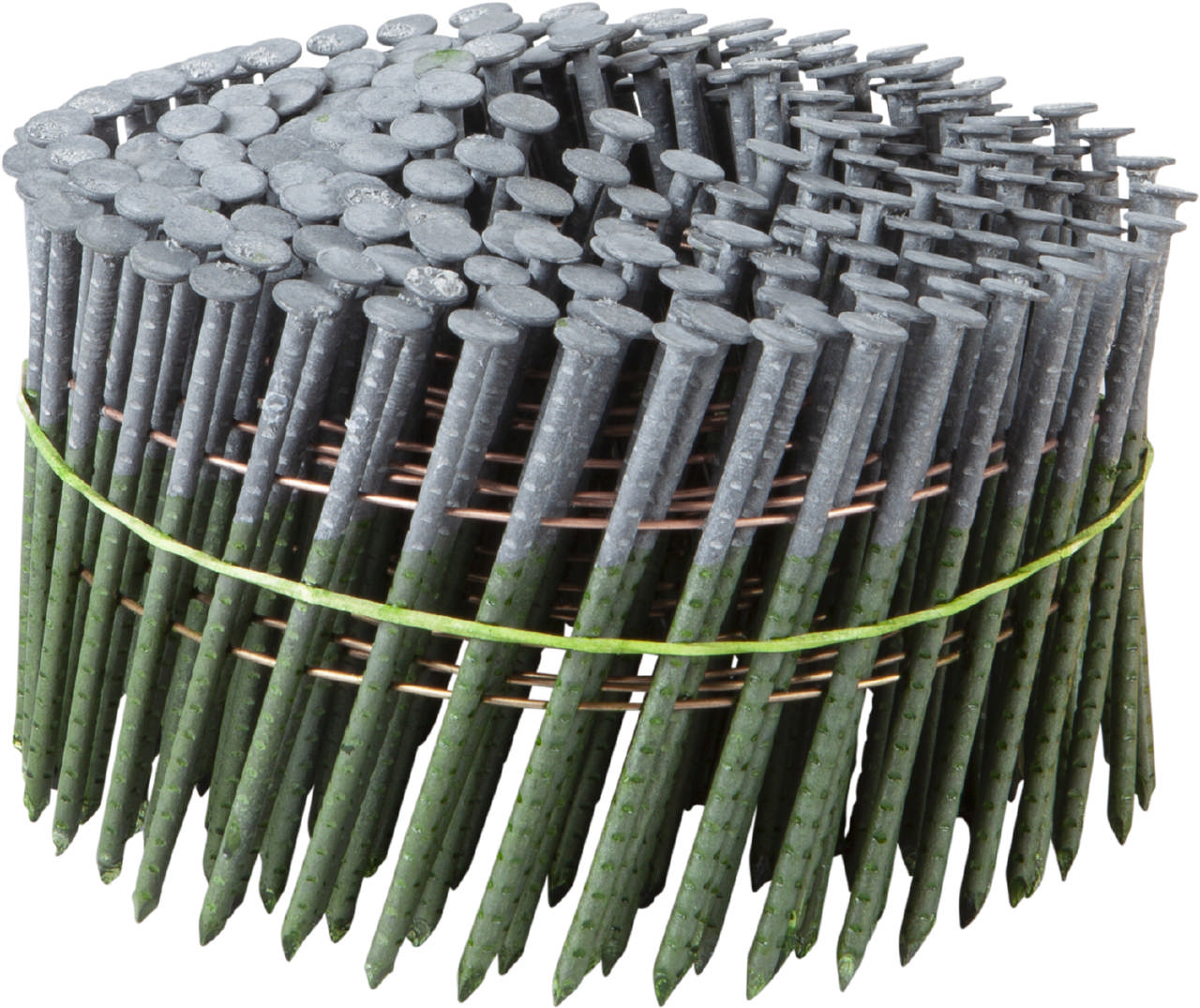 SPIKER COIL 15GR 2,5X65 A-4500