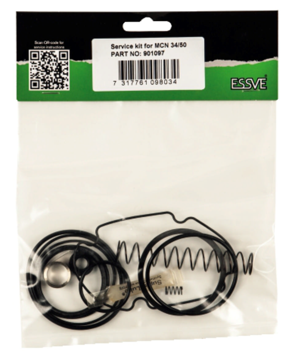 SERVICESETT FOR MCN 34/50