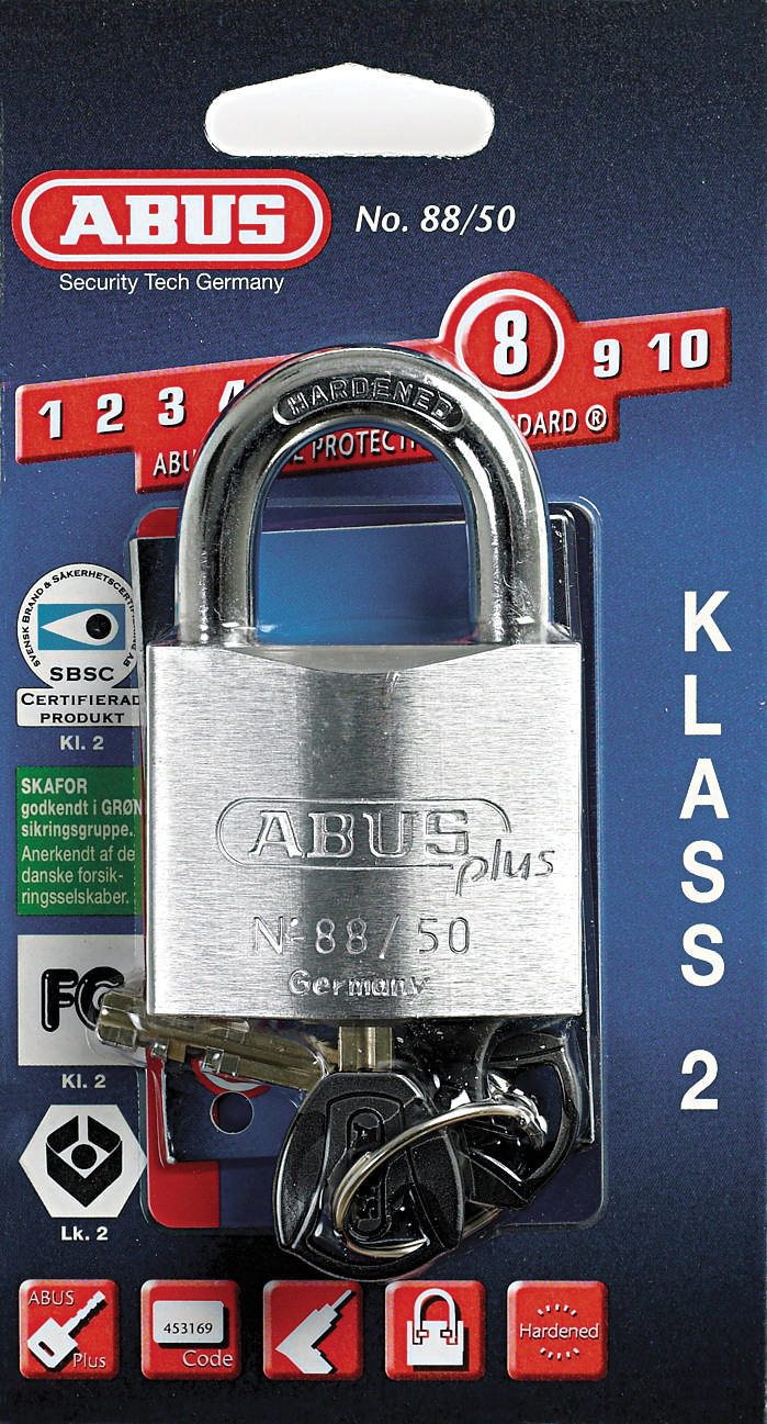 HENGELÅS ABUS 88/50 C