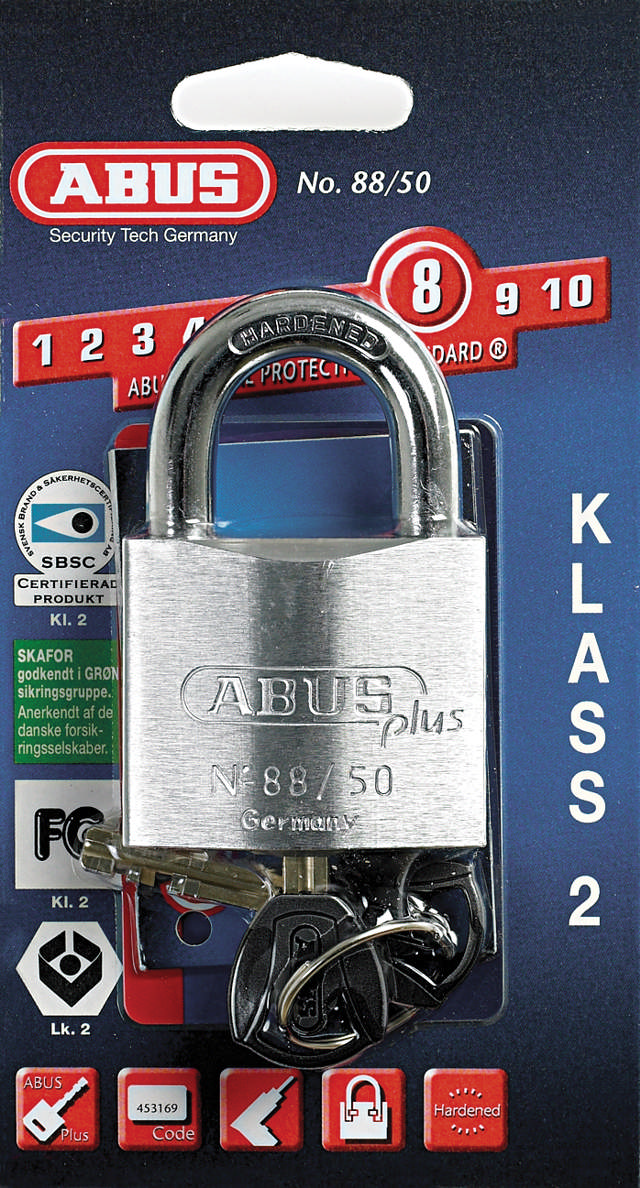 HENGELÅS ABUS 88/50 C