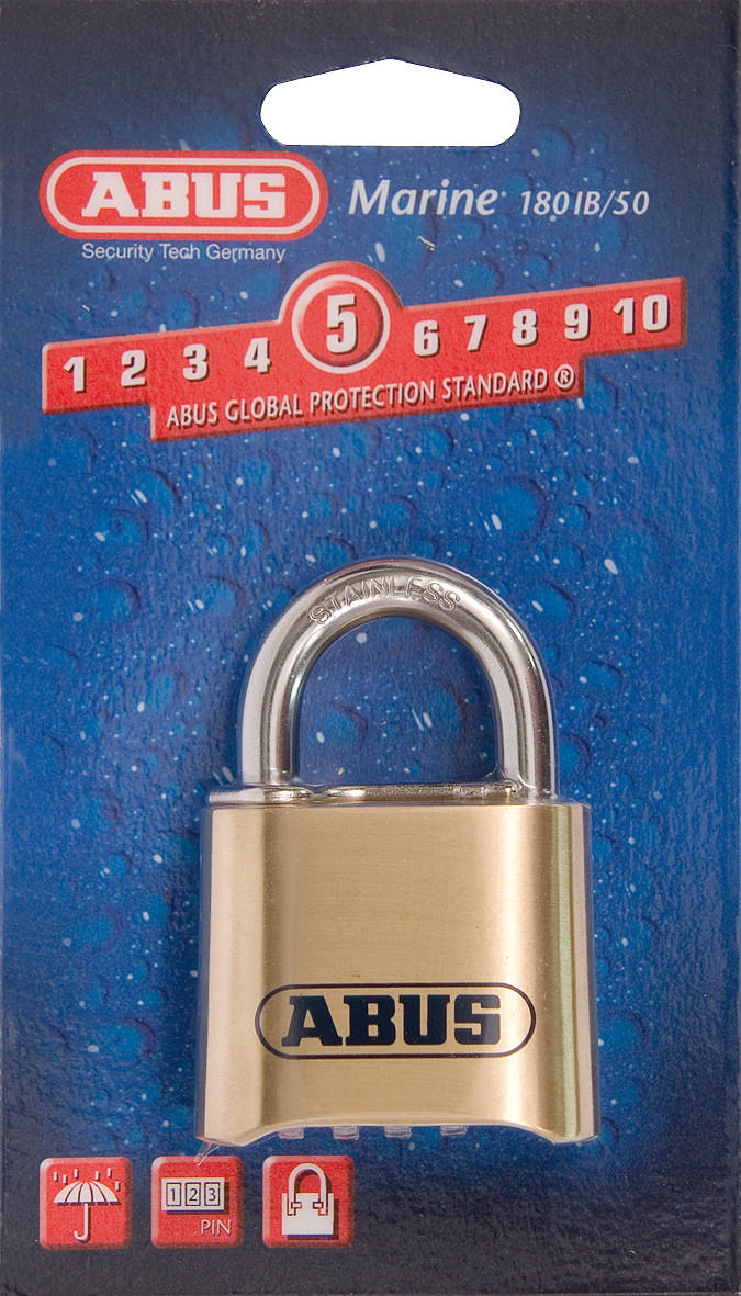 HENGELÅS ABUS 180IB/50 C