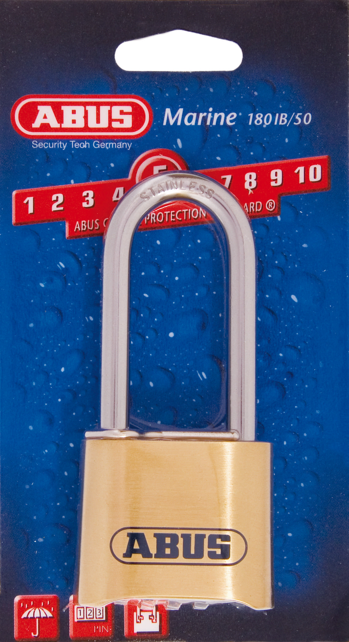 HENGELÅS ABUS 180IB/50 HB63 C