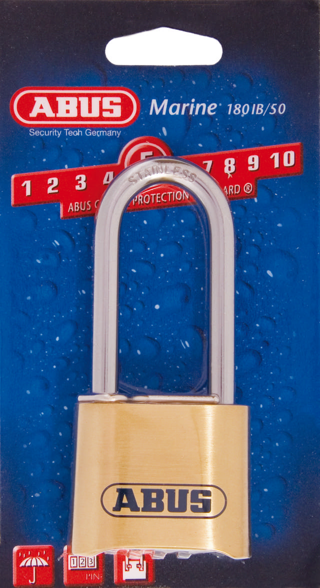 HENGELÅS ABUS 180IB/50 HB63 C