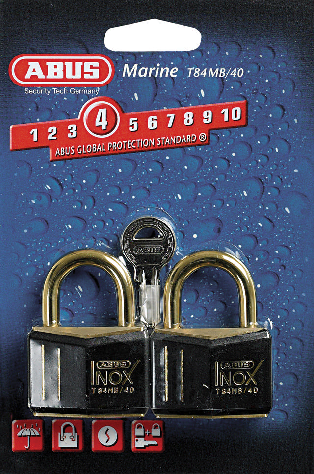 HENGELÅS T84MB/40 C RFR 2-PK