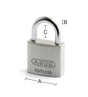 HENGELÅS ABUS 64TI/30 SB