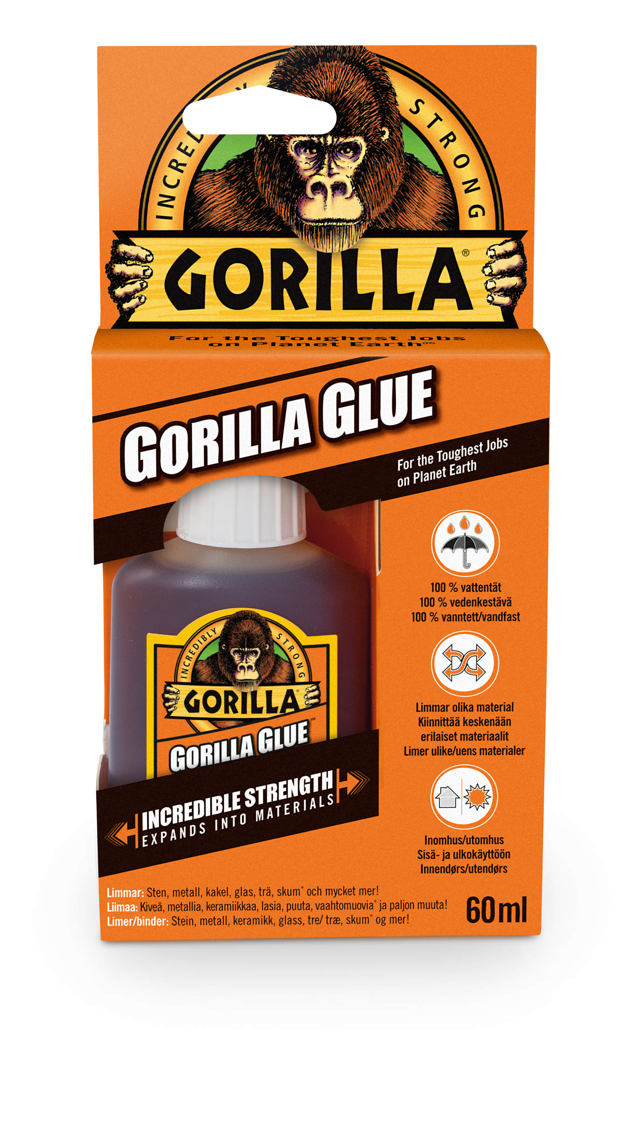 LIM GORILLA 60ML