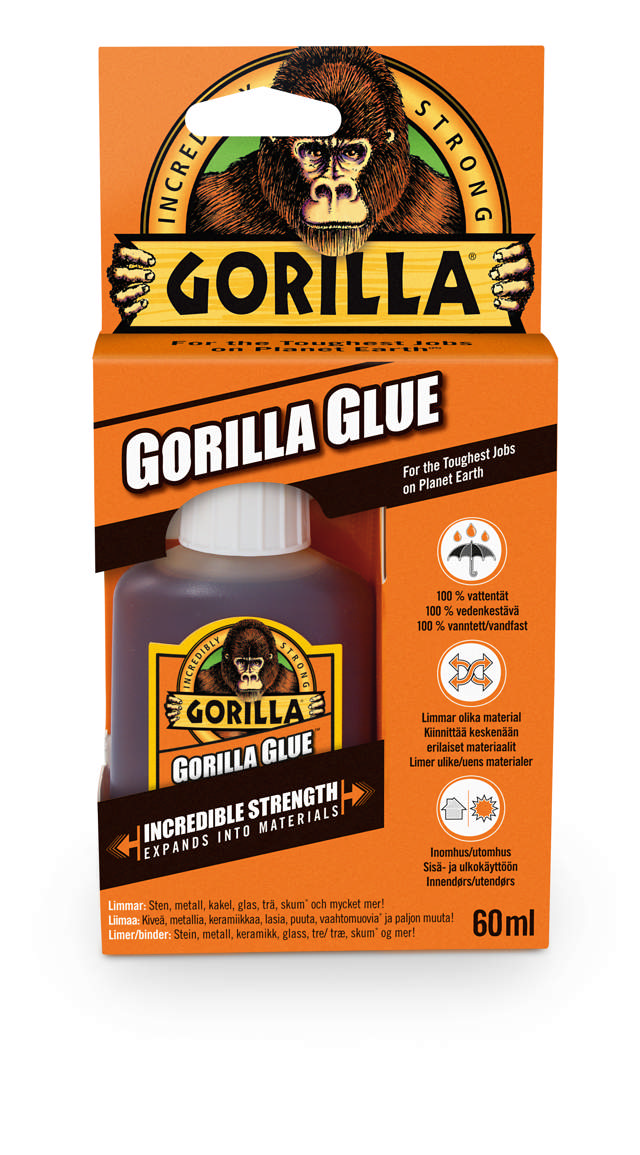 LIM GORILLA 60ML