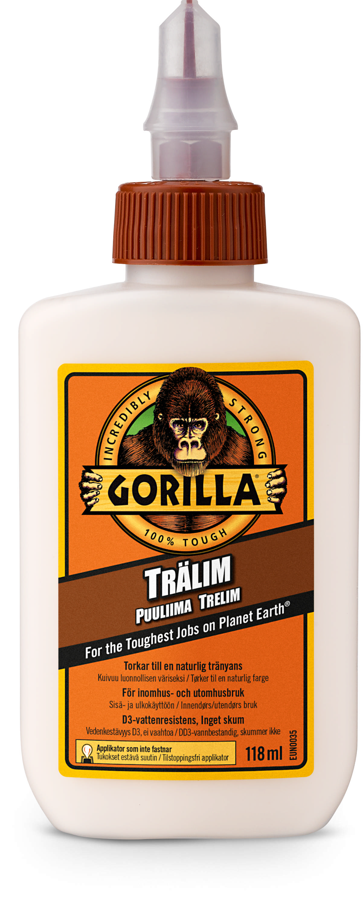 TRELIM GORILLA 118 ML