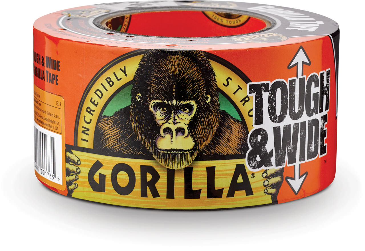 TEKSTILTAPE GORILLA WI73MMX27M