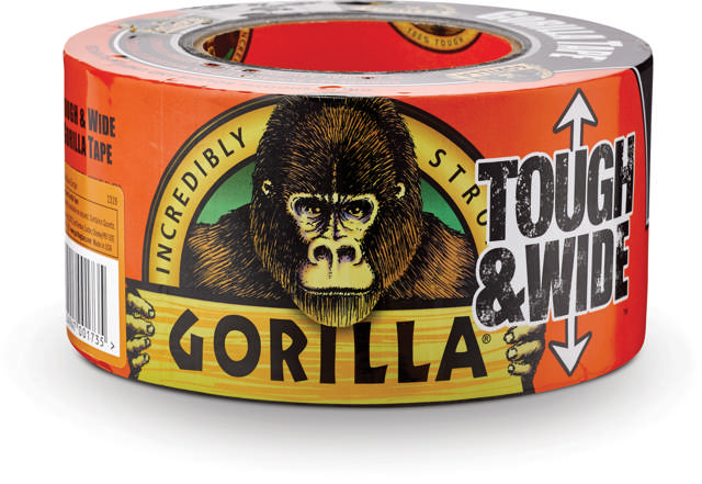 TEKSTILTAPE GORILLA WI73MMX27M