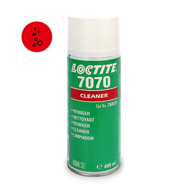 RENGJØRINGSMIDDEL 7070 400ML