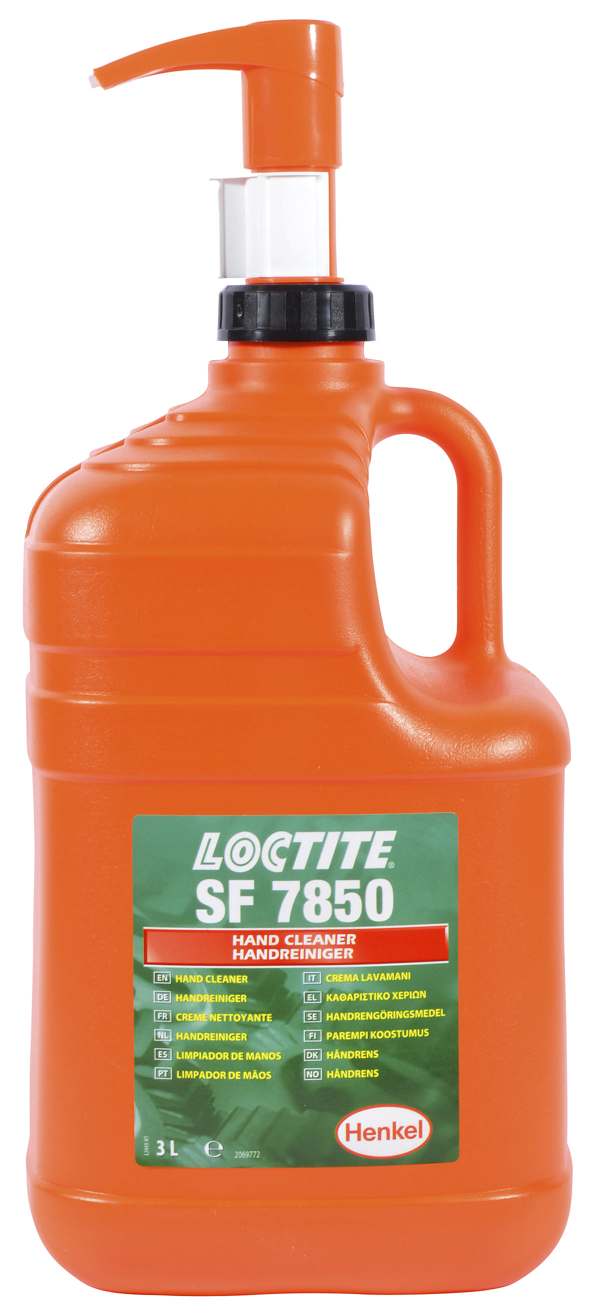HÅNDRENS LOCTITE SF 7850 3L