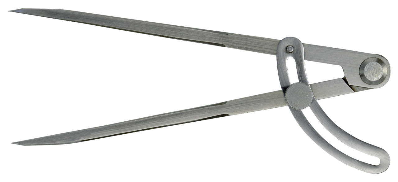 BUEPASSER LÅSESKRUE 150MM