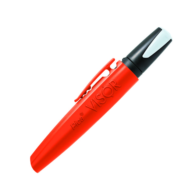 MERKEPENN PICA VISOR VIT