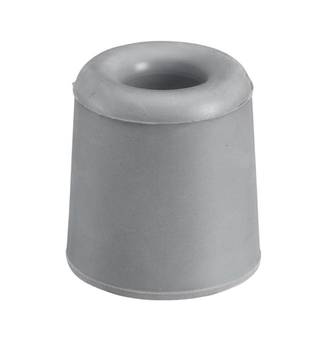DØRSTOPPER 30X30MM GRÅ