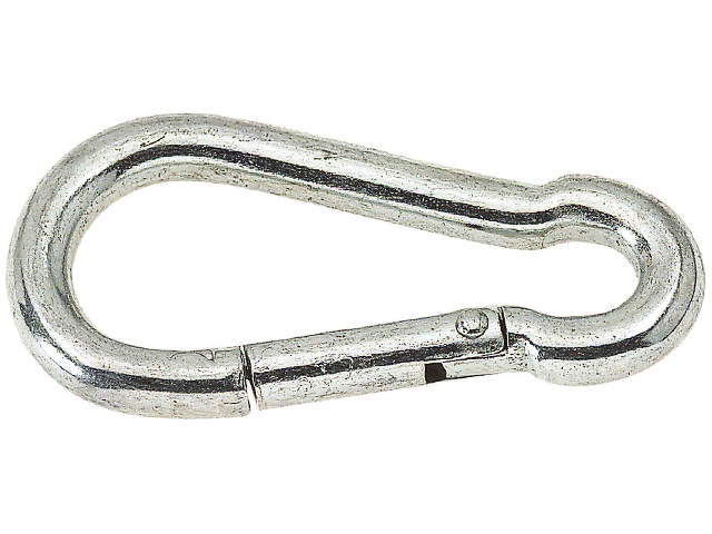 KARABINKROK 40X4MM SF 316