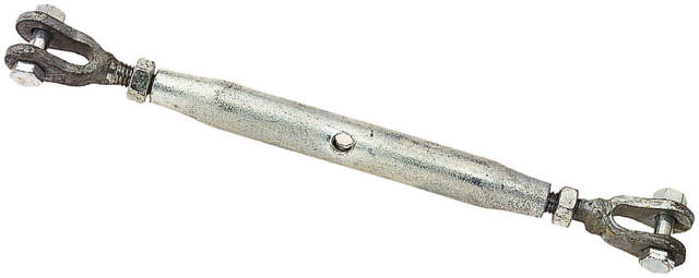 STREKKFISK 3/8 M10 GAF/GAF VFZ