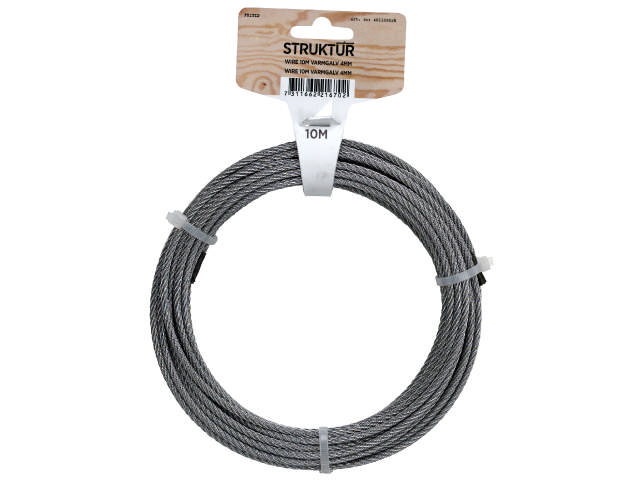WIRE FZ 10M Ø4MM