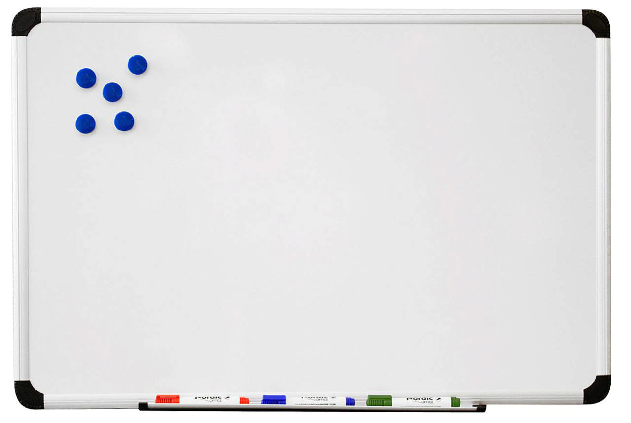 WHITEBOARDTAVLE 180X120CM