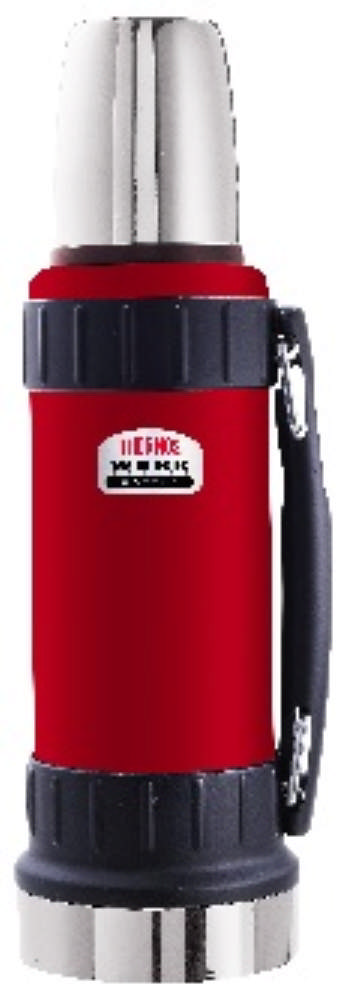 STÅLTERMOS THERMOS W RØD 1,2L