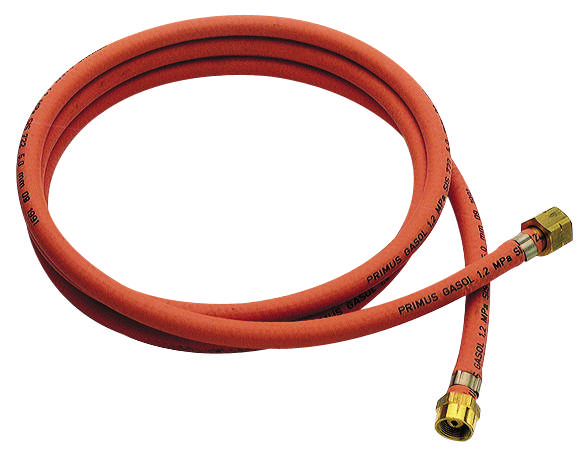 PROPANSLANGE 6,3MM 5M 3/8