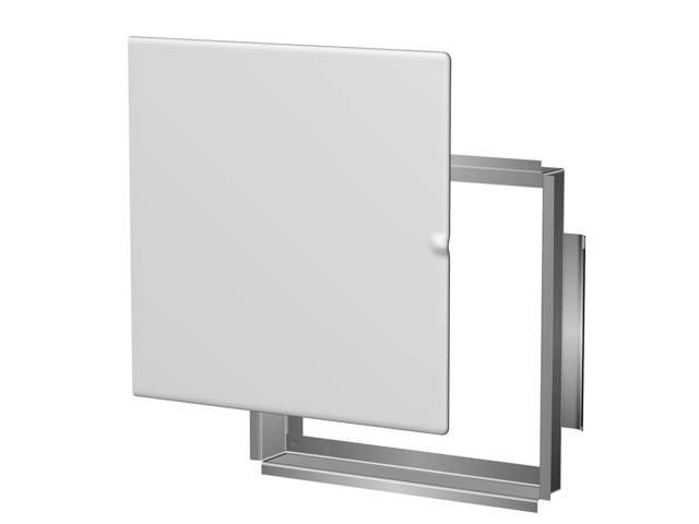 INSPEKSJONSLUKE STD 200X200MM