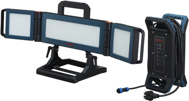ARBEIDSLAMPE VAPOR 20000APPSE
