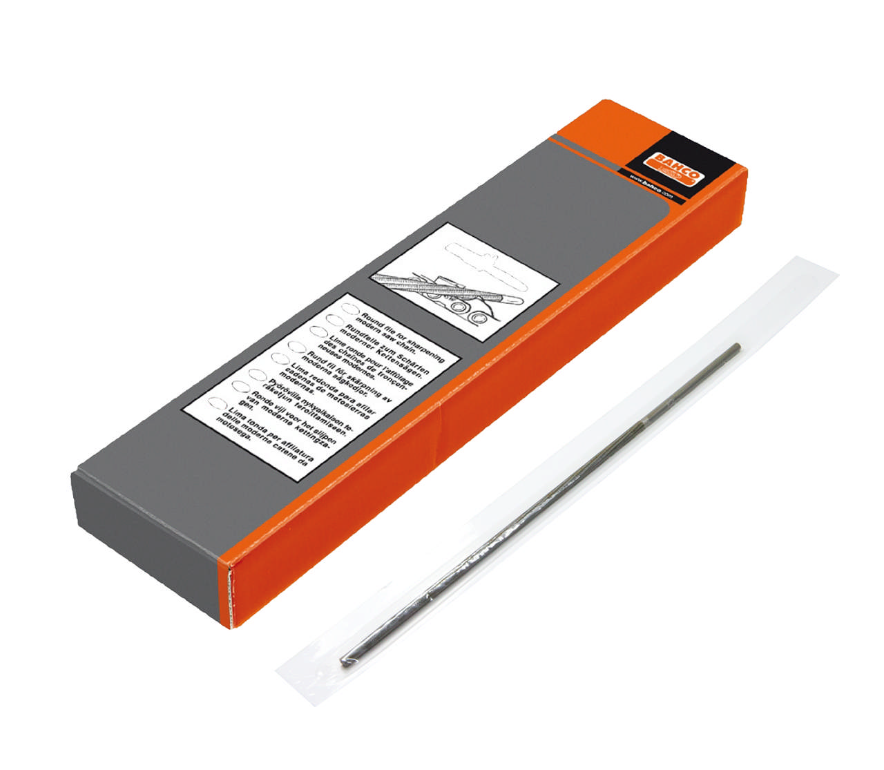 SAGKJEDEFIL RUND 168 4.0 1P