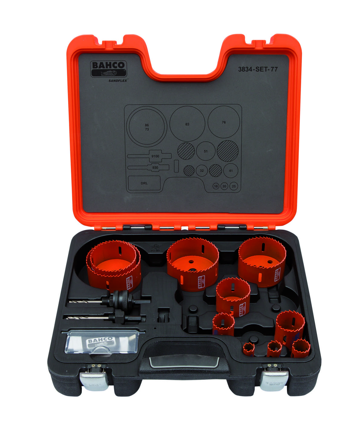 HULLSAGSETT 3834-SET-77 ELEKTR