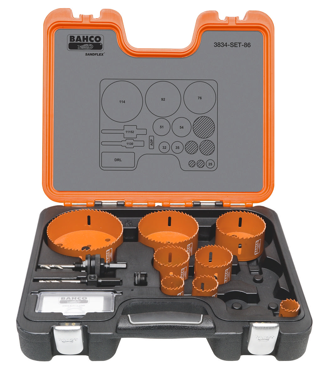 HULLSAGSETT 3834-SET-86  VVS