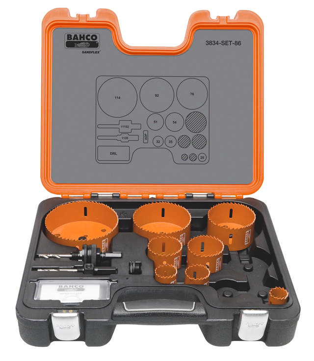 HULLSAGSETT 3834-SET-86  VVS