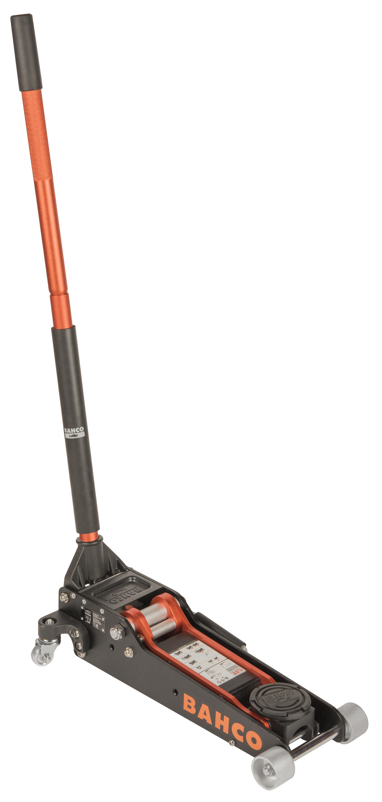 1,5T ALUMINIUM TROLLEY JACK