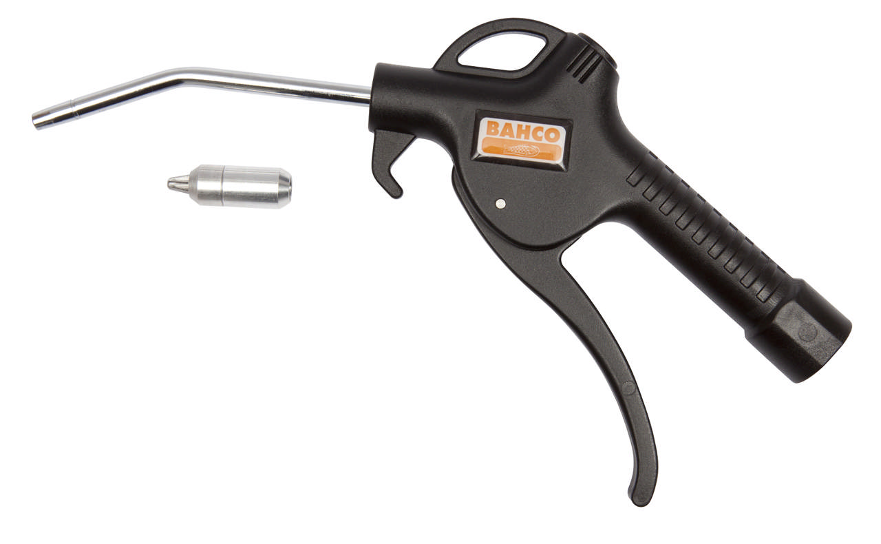 BLÅSEPISTOL