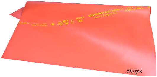 GUMMIDUK 1000V 1X1M 98 67 10
