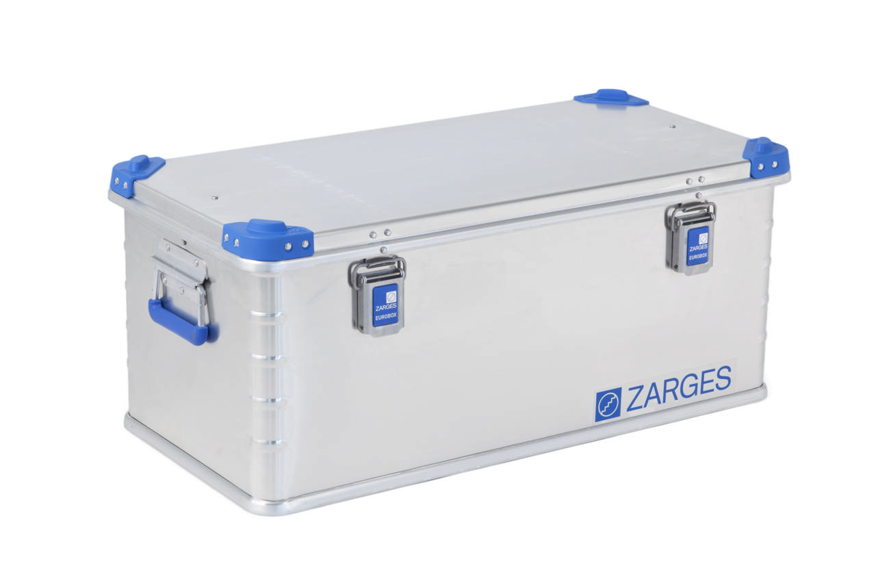 KASSE ALU EURO 80X40X34CM