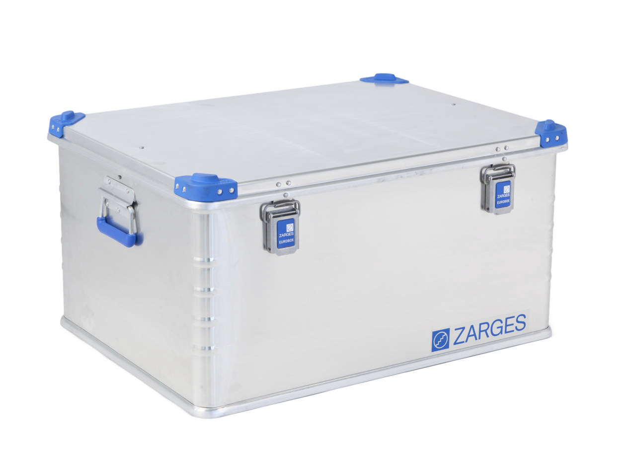 KASSE ALU EURO 80X60X40CM