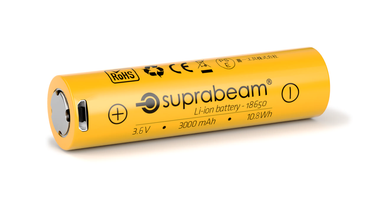 BATTERI M6XR LI-ION 3000 MAH U