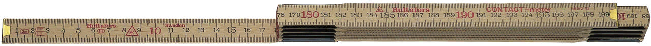METERSTOKK 559-2-10MM CONTACT